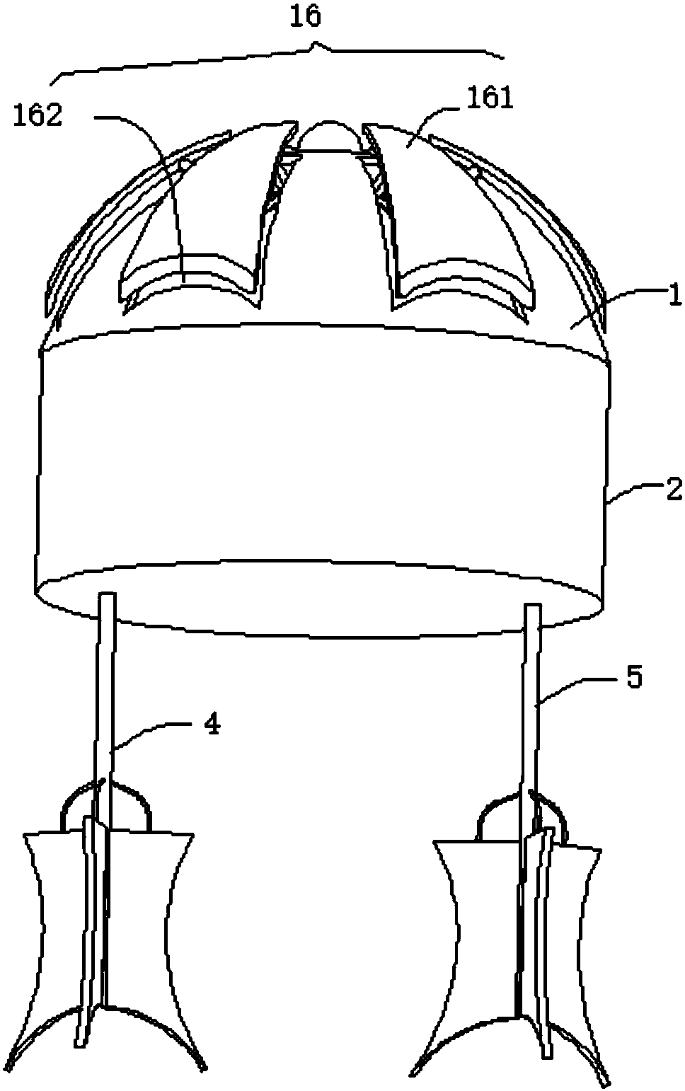 a jellyfish robot