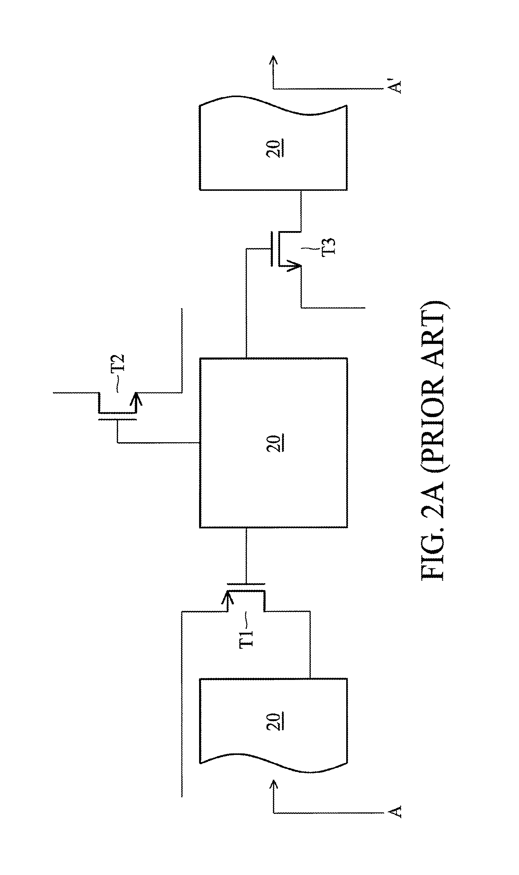 Chip pad resistant to antenna effect and method