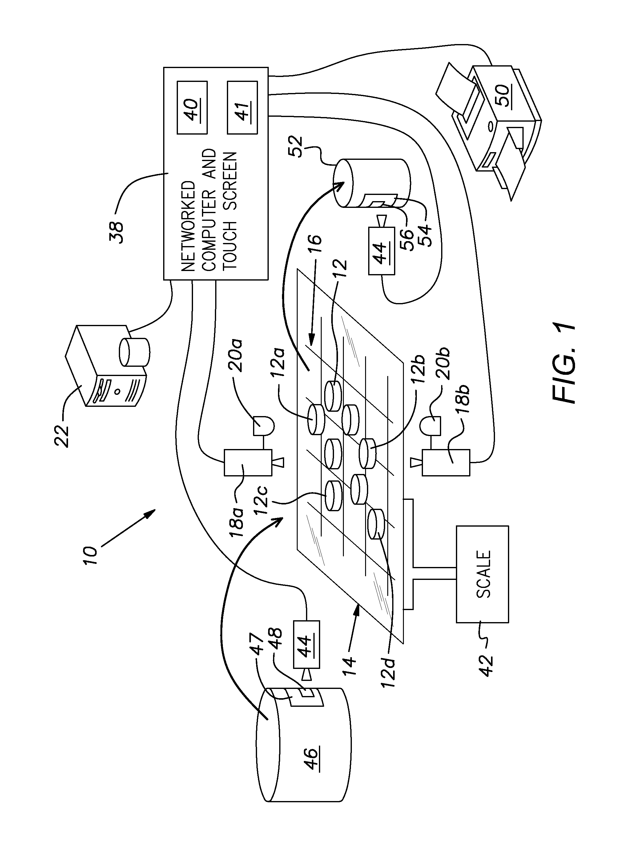 Medicinal substance recognition system and method