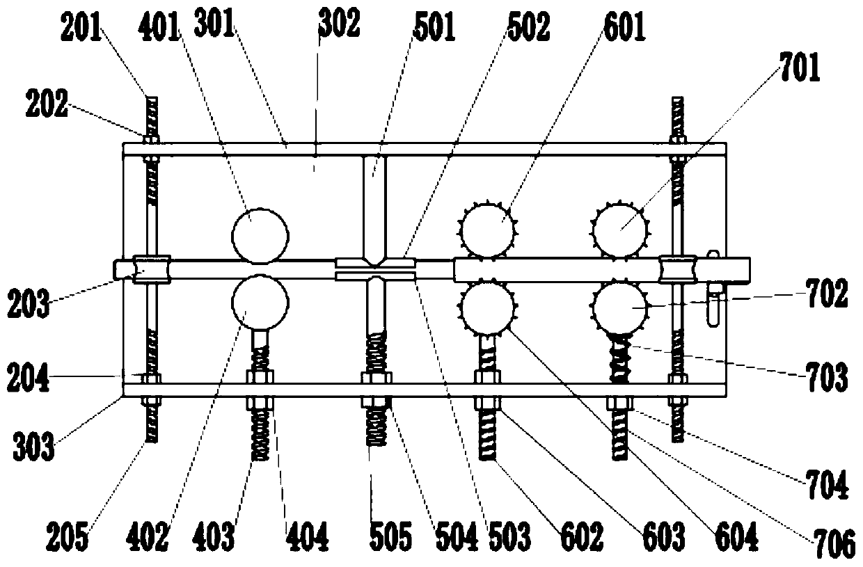 Deicing device for power transmission cable