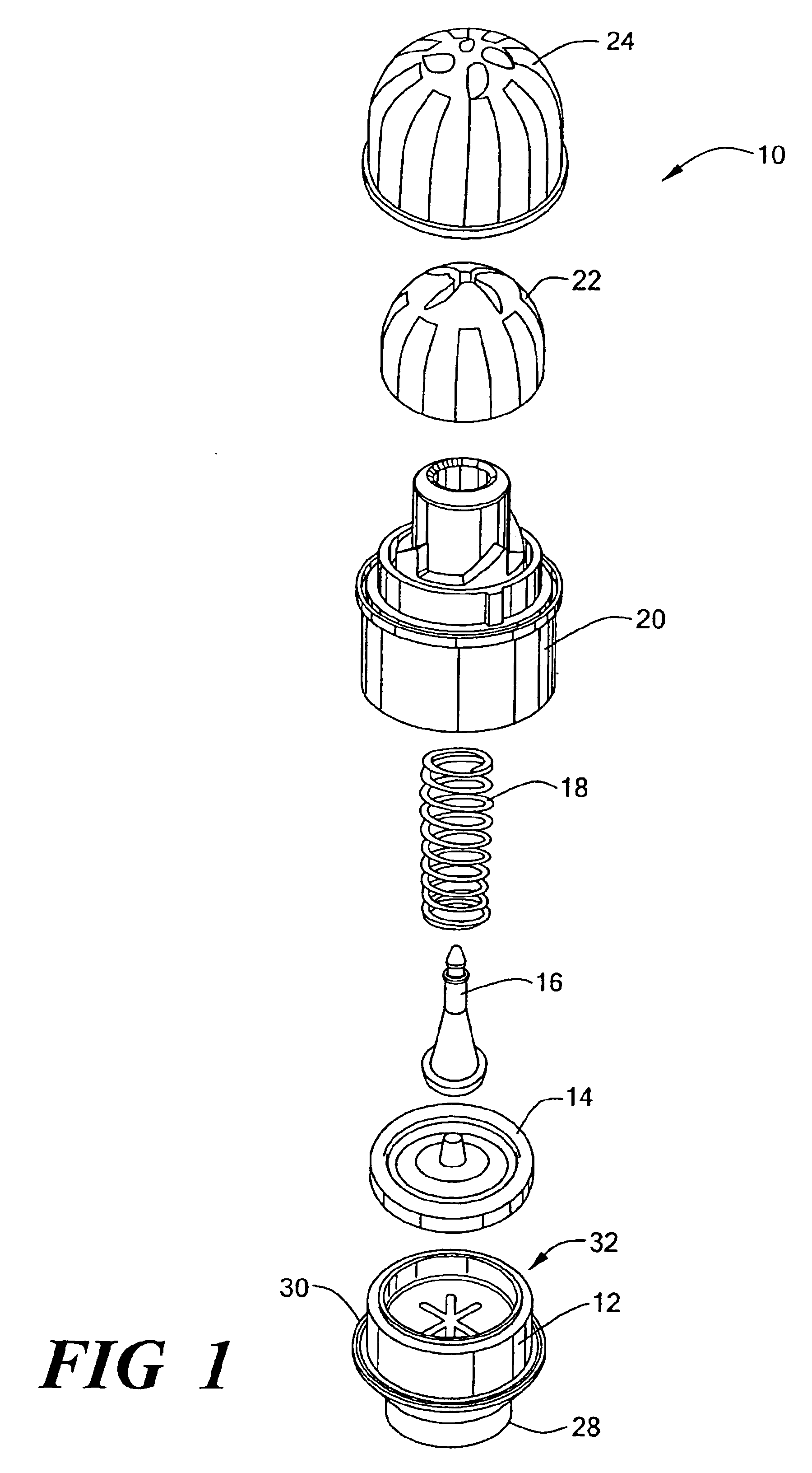 Tire pressure indicator