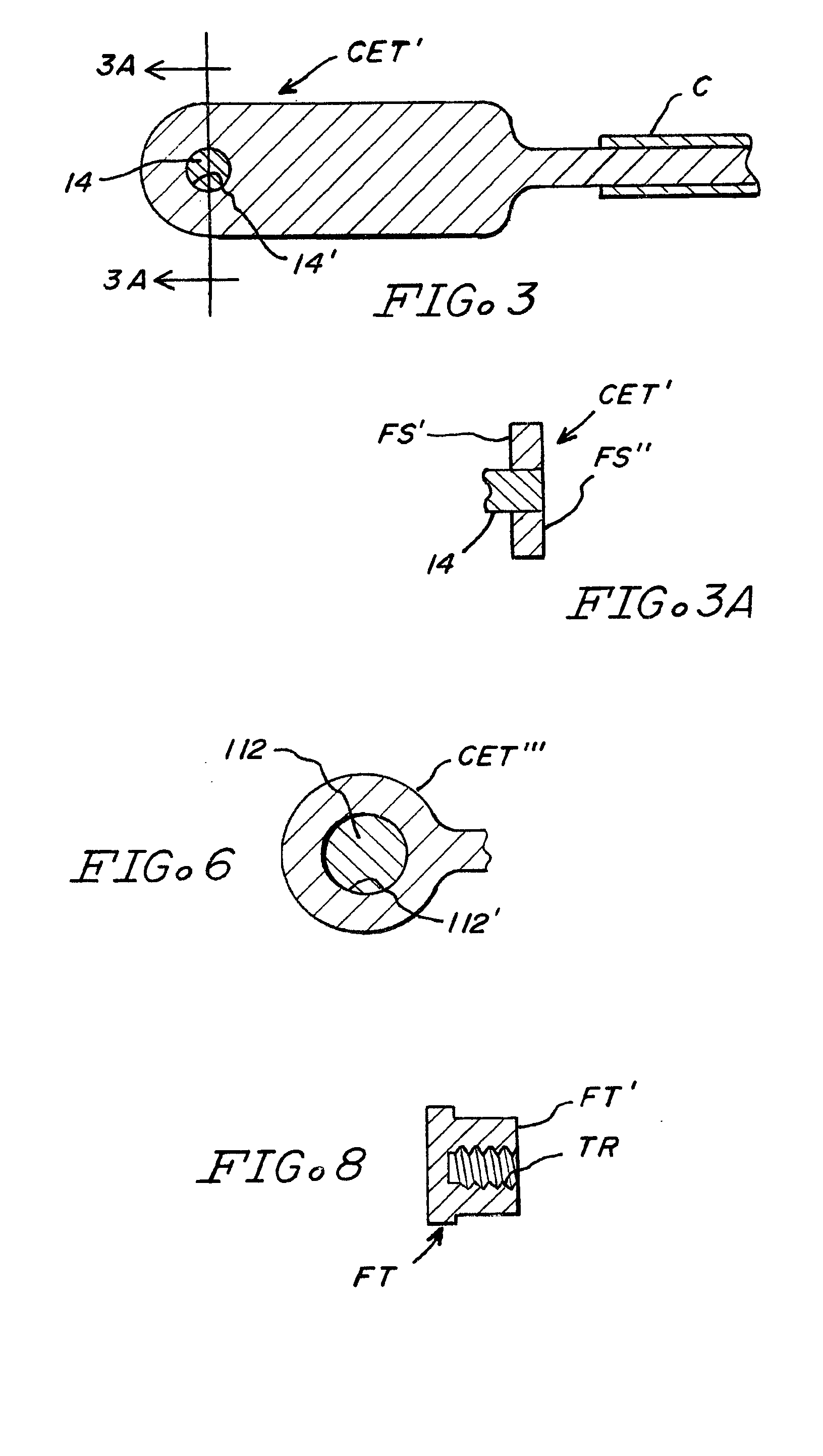 Tool-less terminal connector for side mount-type battery