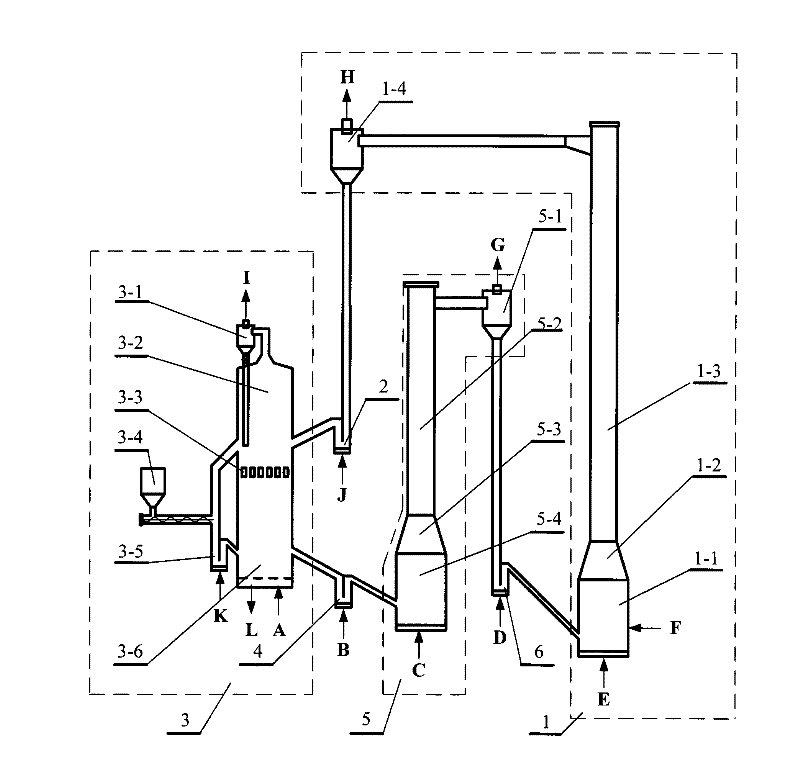 Method and device for preparing hydrogen by using fuel