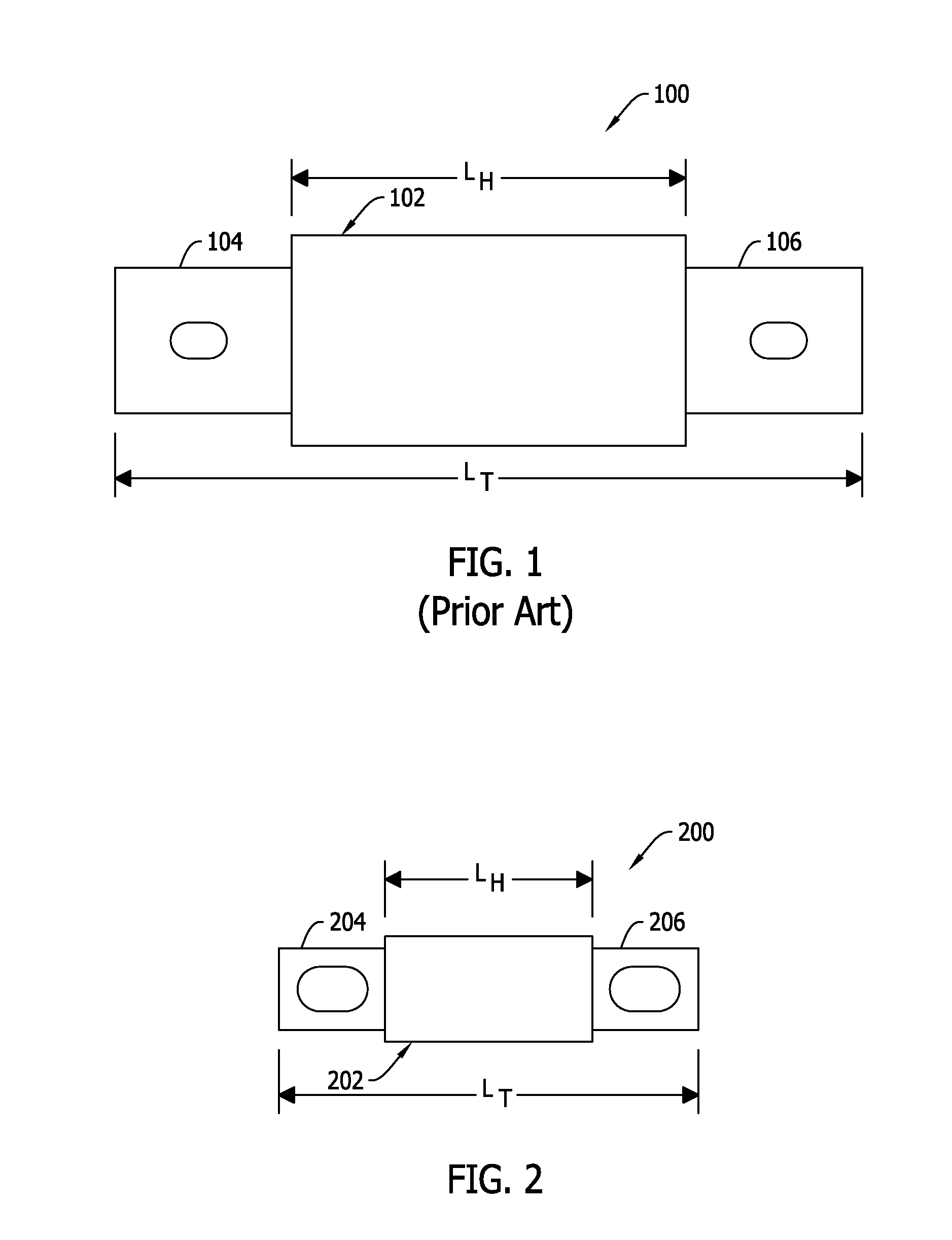 Compact high voltage power fuse and methods of manufacture