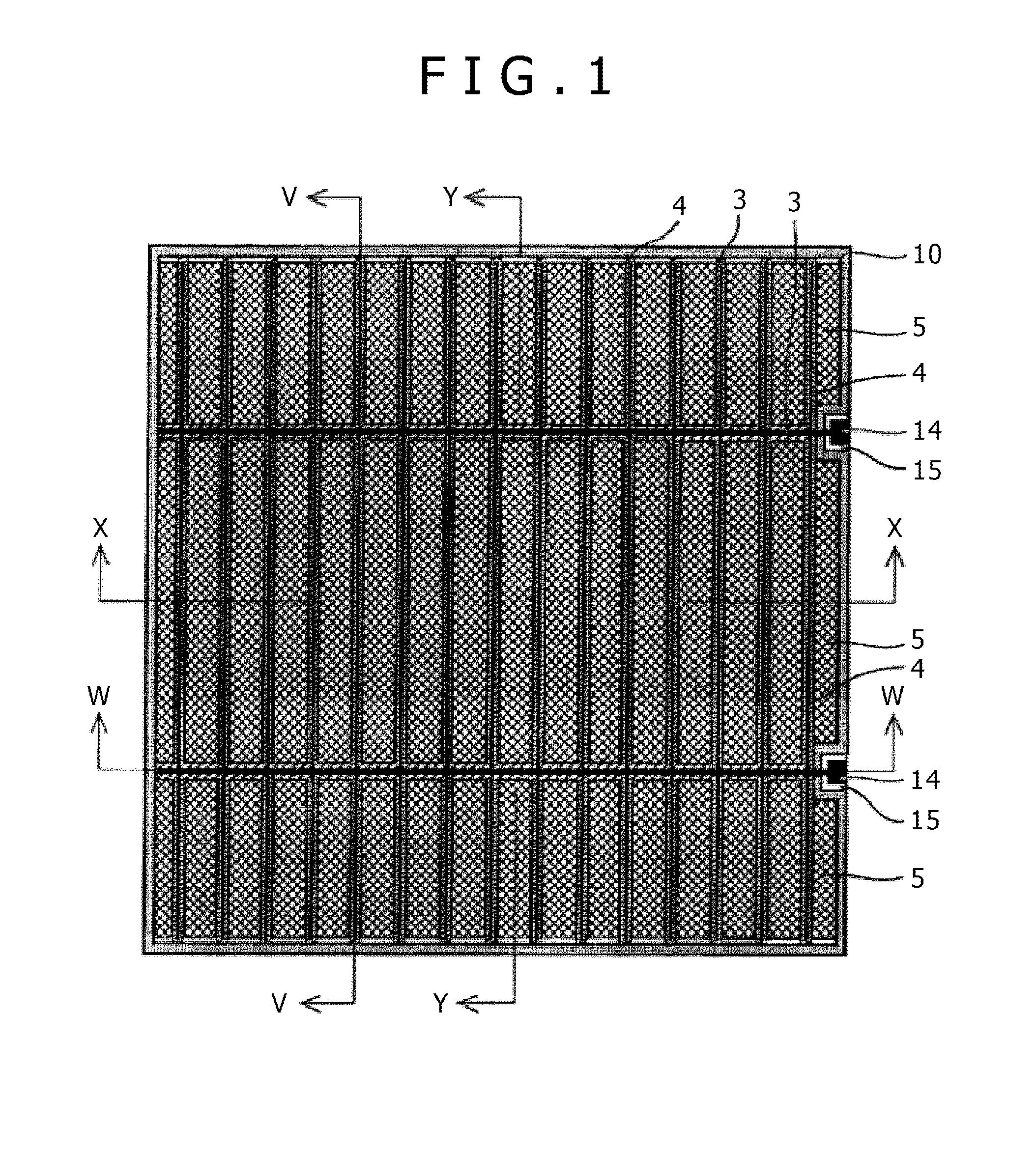 Photoelectric conversion device and photoelectric conversion device module