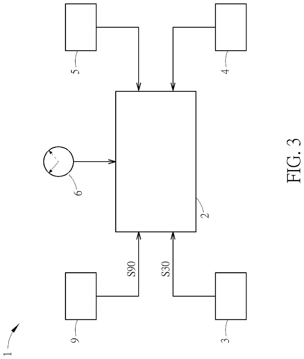 Control system and method for a safety state of a robot