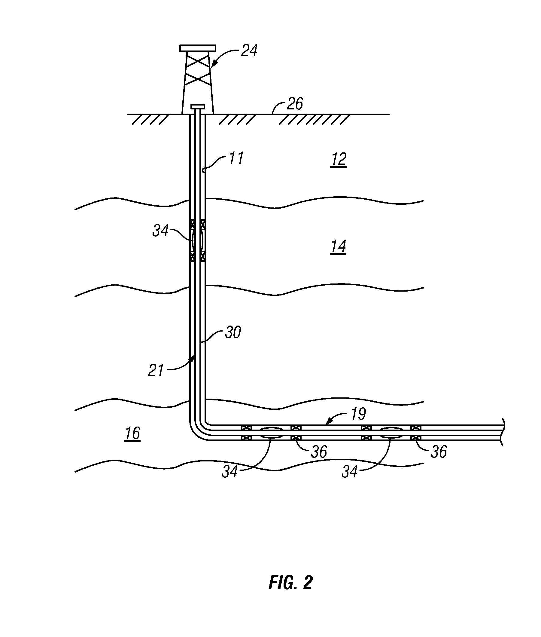 Water sensitive variable counterweight device driven by osmosis