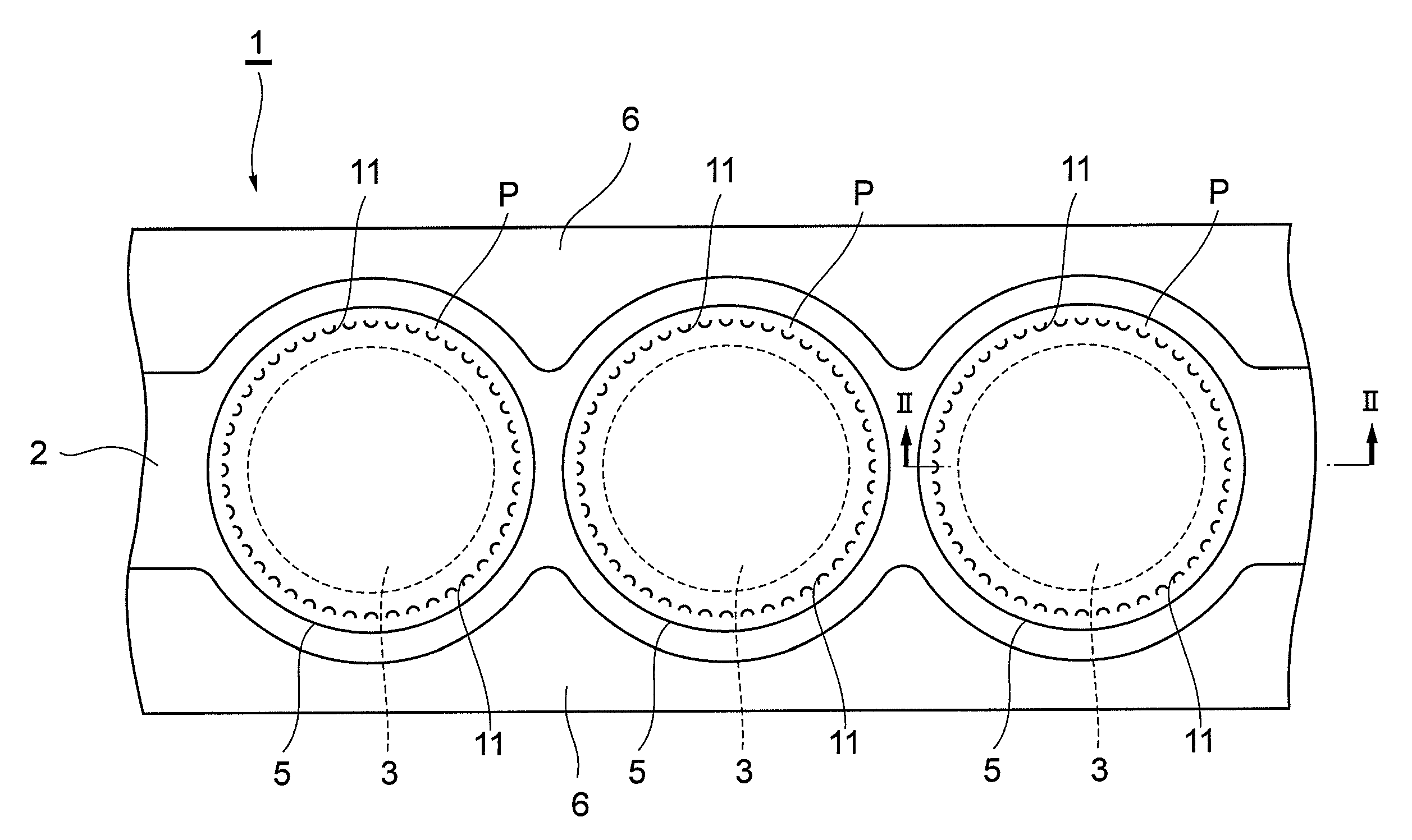 Wafer processing tape, method of manufacturing wafer processing tape, and method of manufacturing semiconductor device