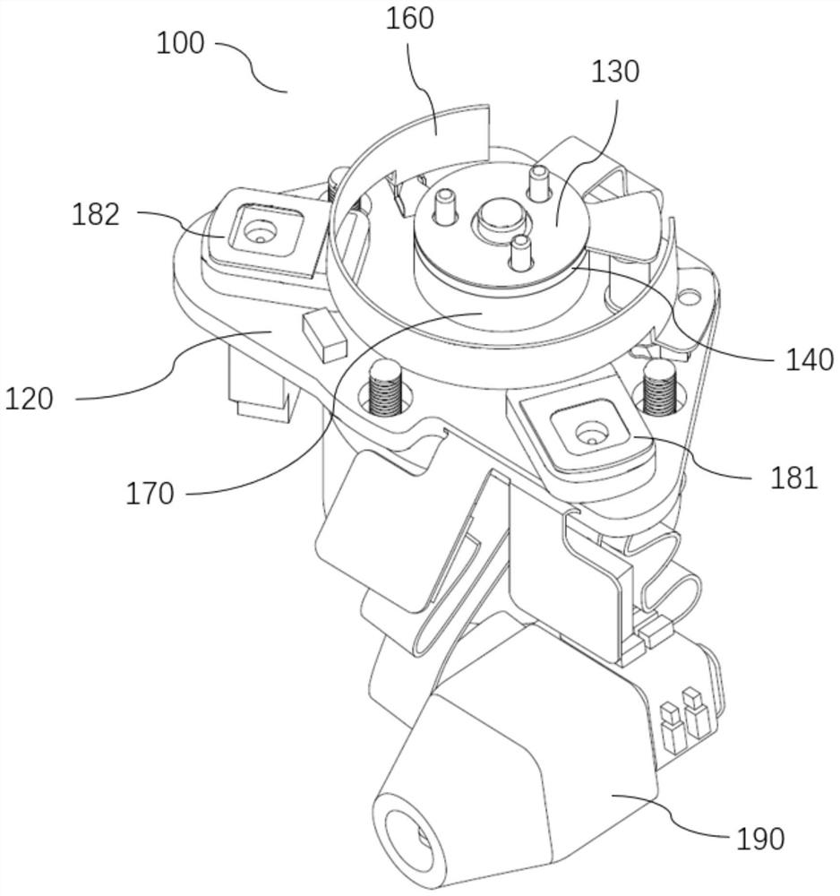 In-ear wearable device and panel assembly thereof