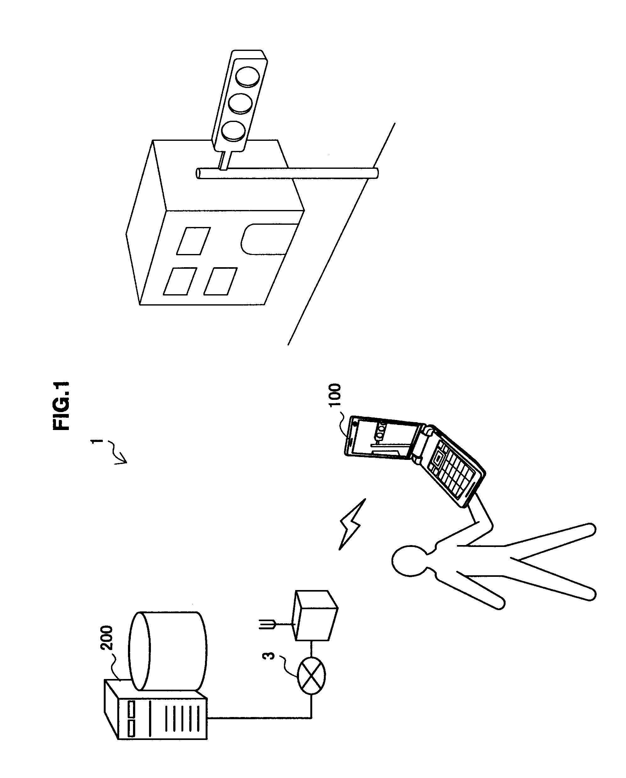 Terminal device, information processing device, object identifying method, program, and object identifying system