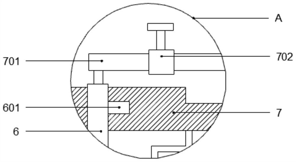 Multifunctional quartz glass continuous melting furnace