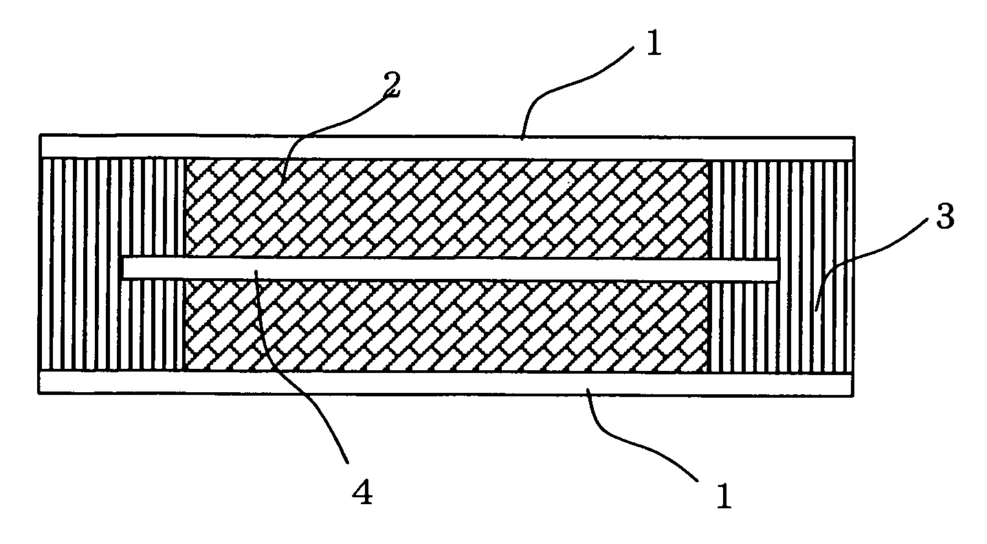 Conductive resin film, collector and production methods therefor