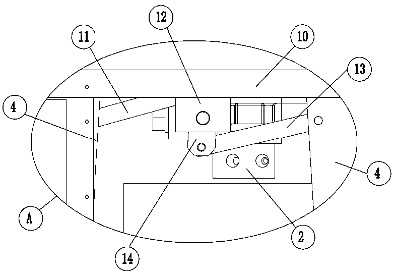 Hydraulic cold welder device