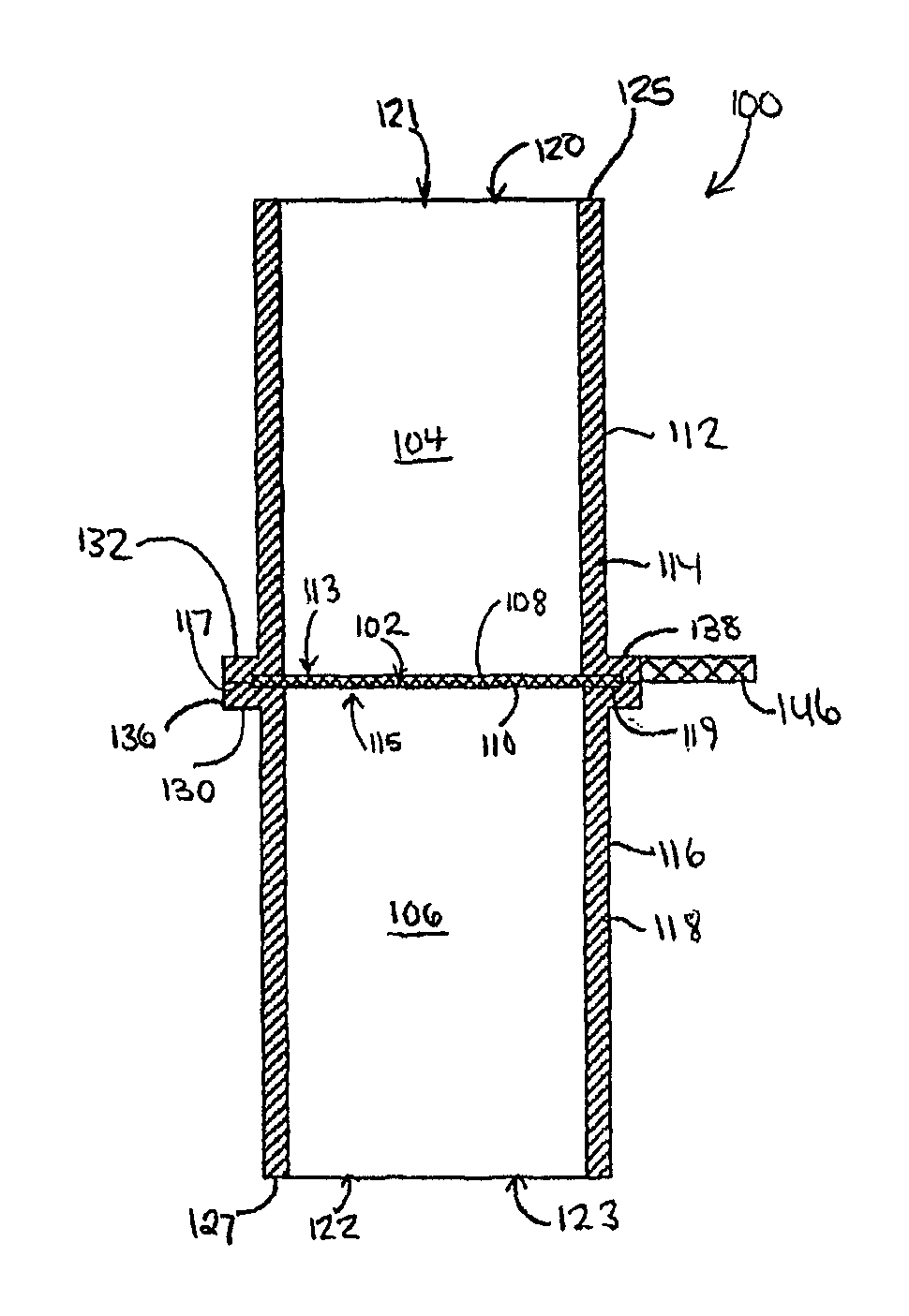 Filter apparatus and filter plate system