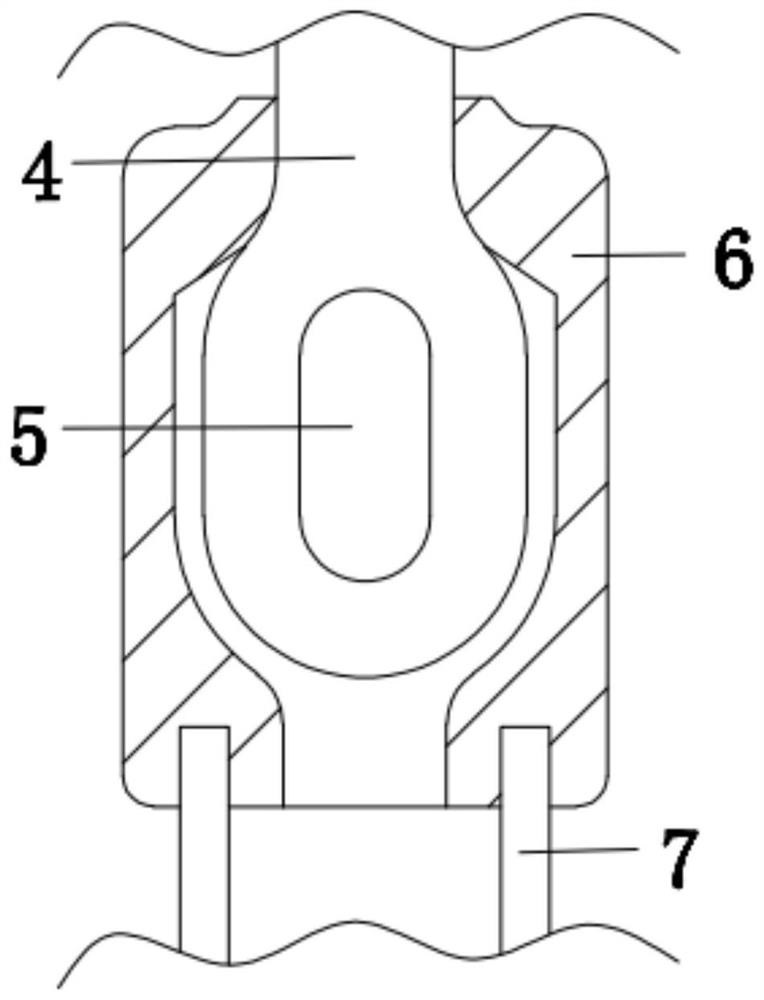 A UAV navigation decoy signal generating antenna