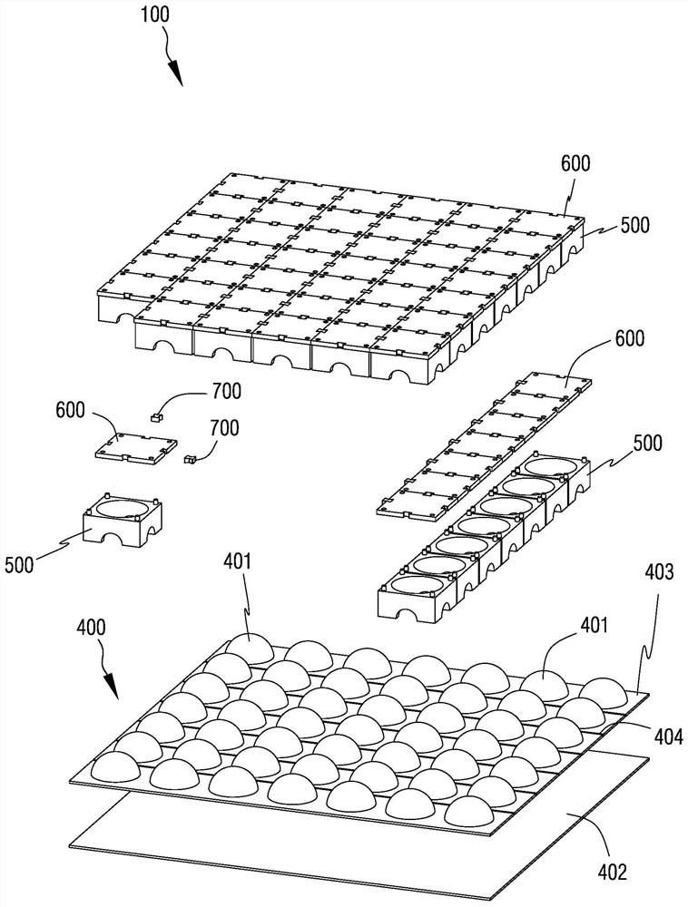 Roadbed freezing and thawing prevention and treatment method and structure
