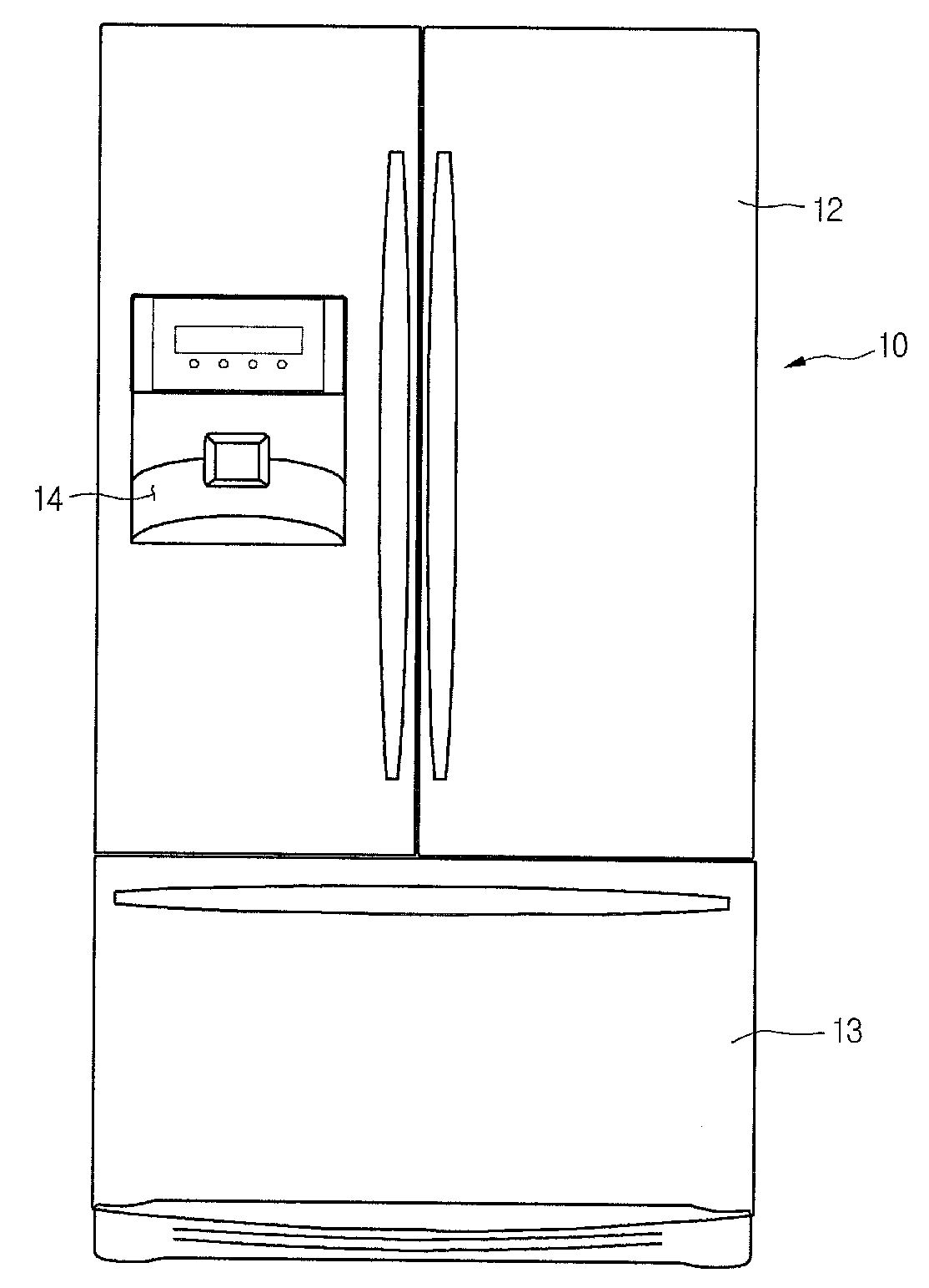 System and method for making ice