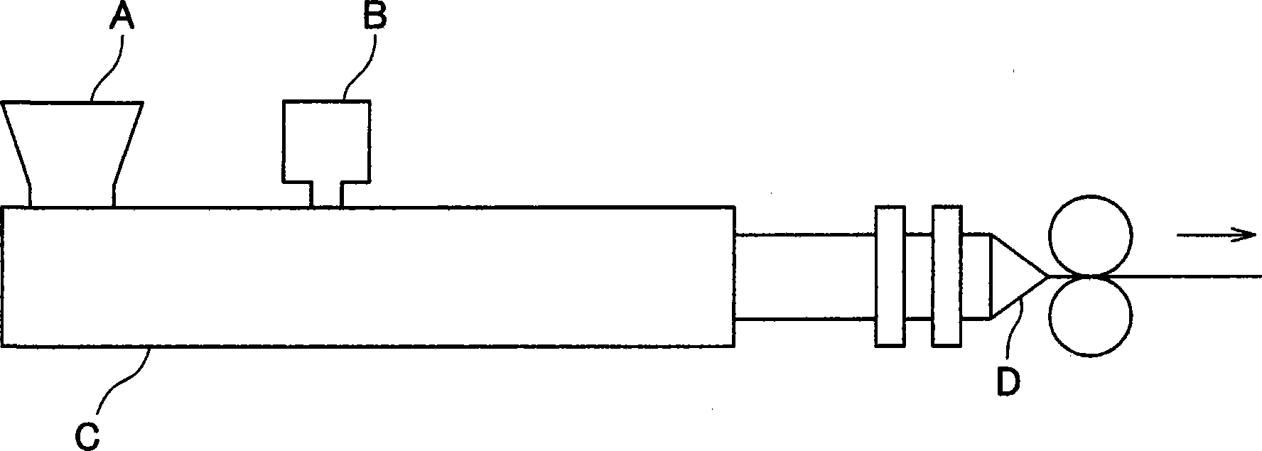 Coaxial cable