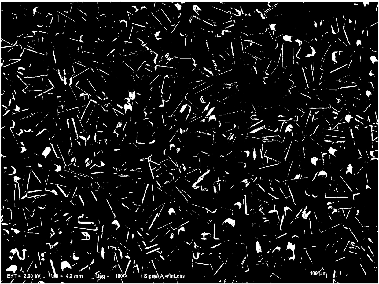 Alpha-calcium sulfate hemihydrate/aliphatic polyester composite material and preparation method thereof