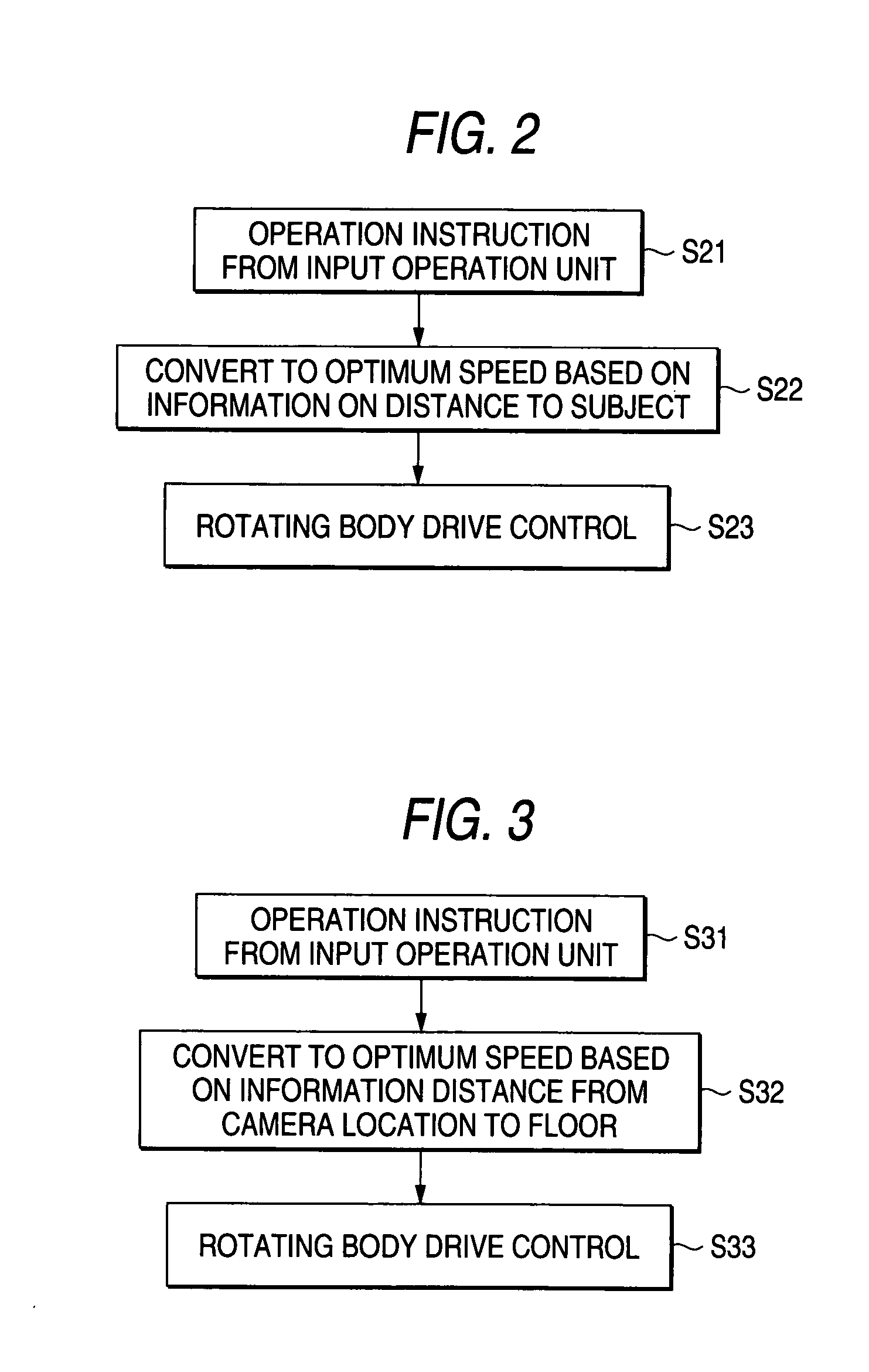 Camera apparatus, a camera system, and a method for controlling the camera system