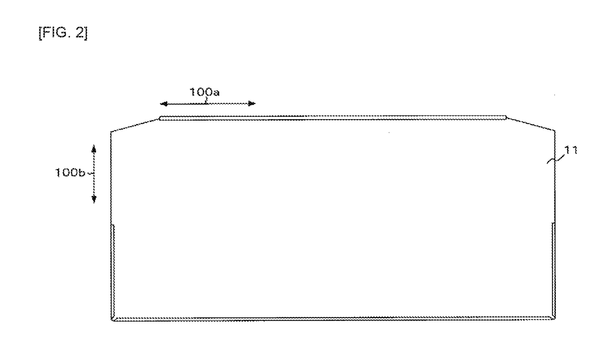 Strength test method for metal roofing material, strength test equipment, and virtual strength test program