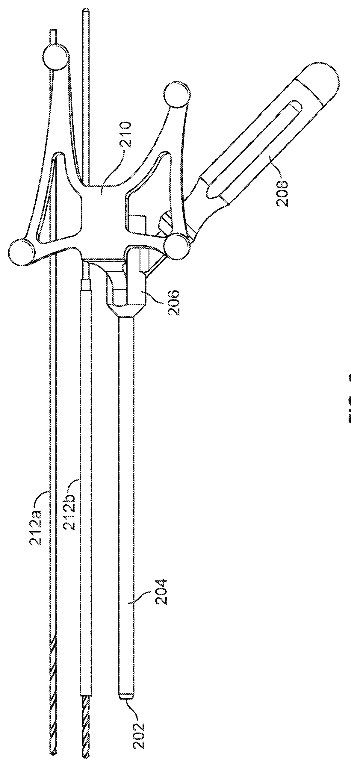 Surgical instrument holder for use with a robotic surgical system