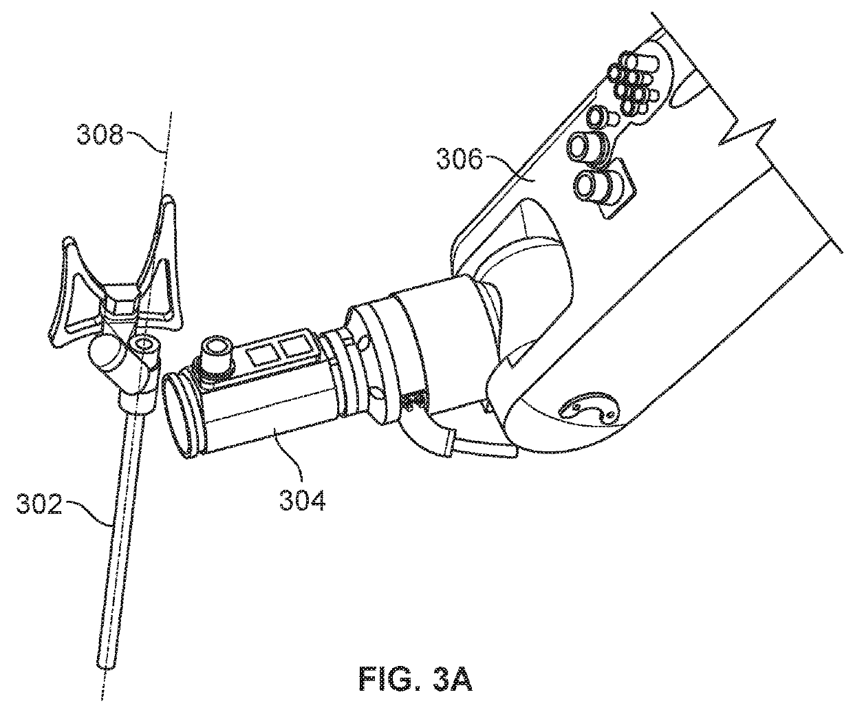 Surgical instrument holder for use with a robotic surgical system