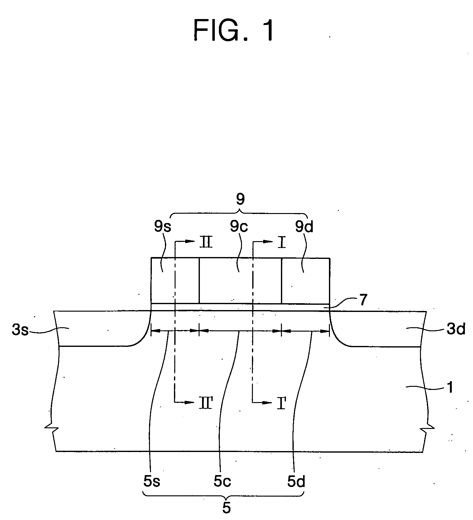 MOS transistor including multi-work function metal nitride gate electrode, COMS integrated circuit device including same, and related methods of manufacture