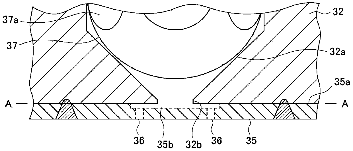 fuel injection valve