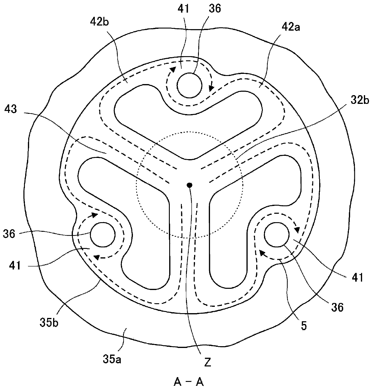 fuel injection valve