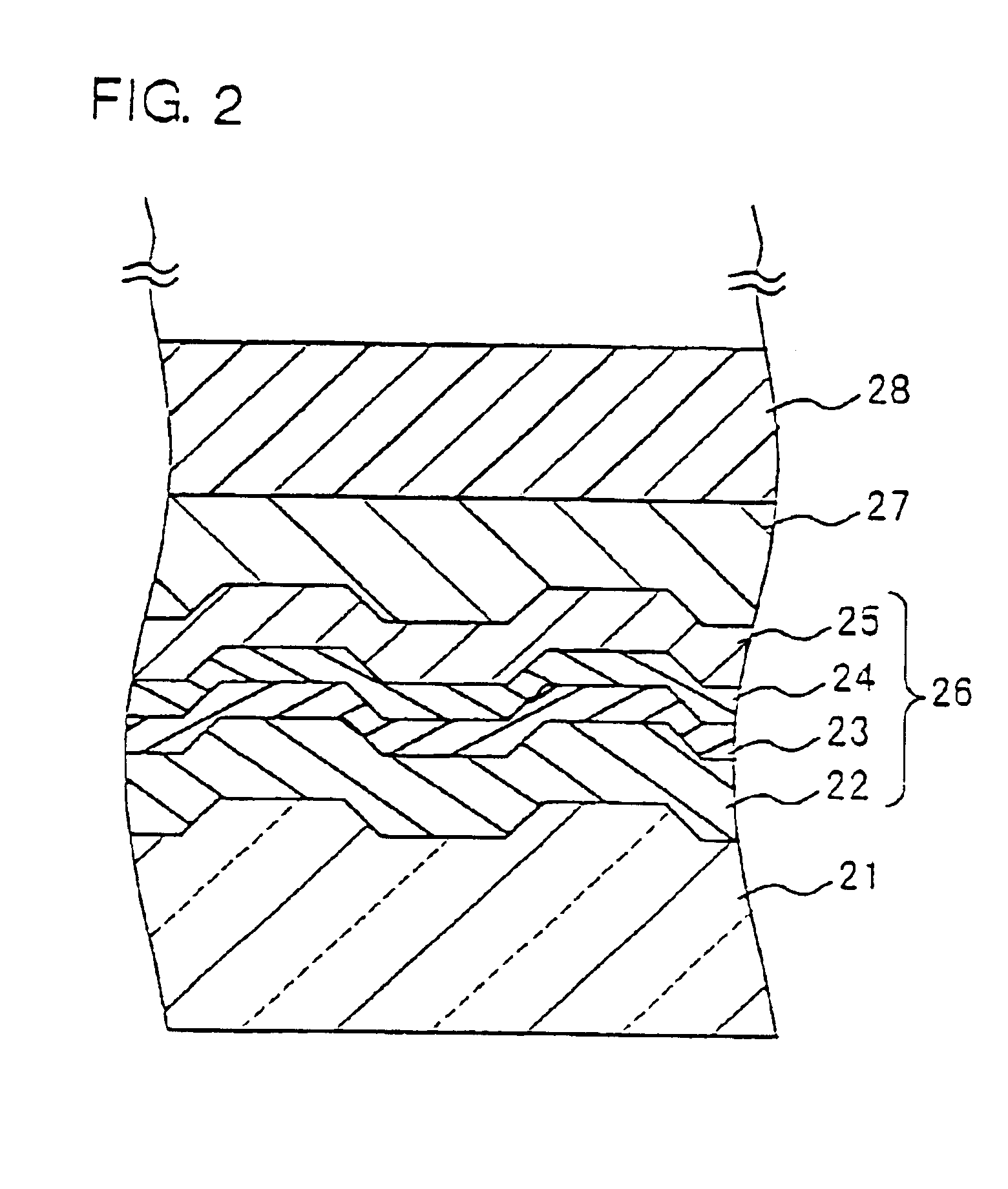 Optical recording medium and recording method for the same