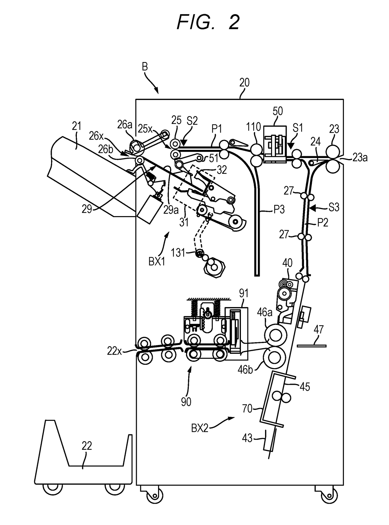 Sheet post-processing apparatus and image forming apparatus