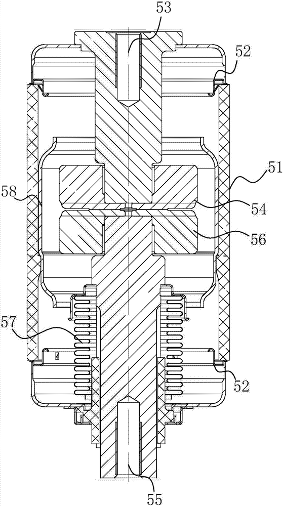 Insulated shell with integrated function and manufacturing method thereof