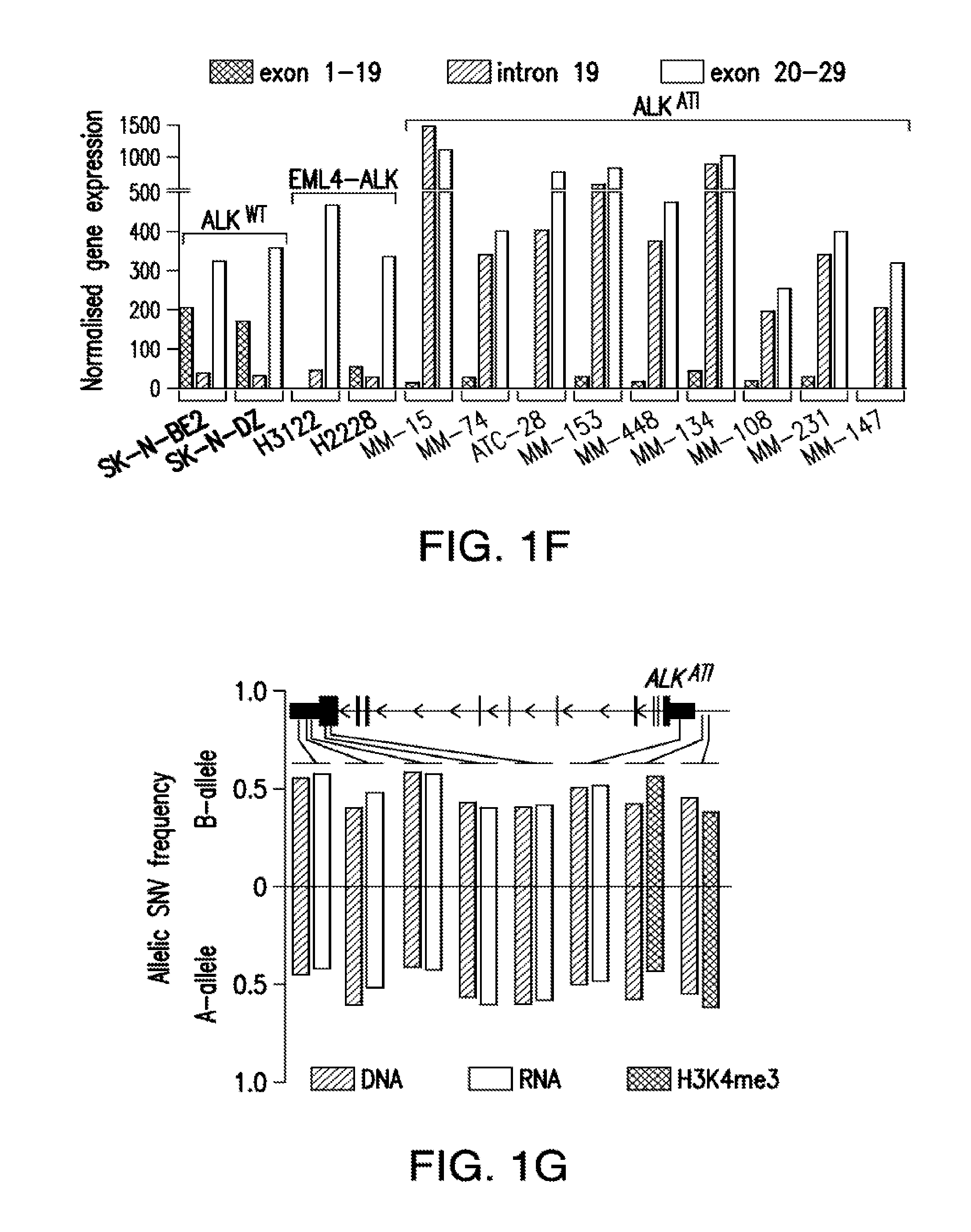 Novel isoform of anaplastic lymphoma kinase and its uses