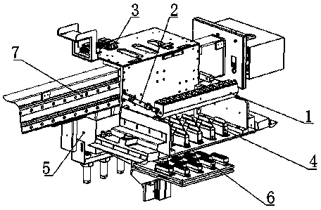 A Constant Liquid Level Hydraulic Ink Supply System