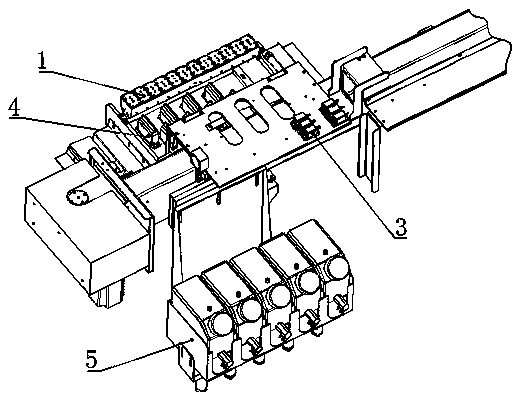 A Constant Liquid Level Hydraulic Ink Supply System