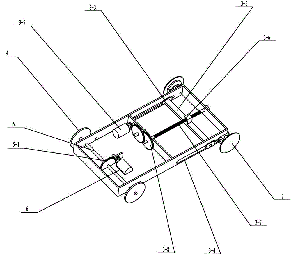Lifting device for adjusting height based on ball screws