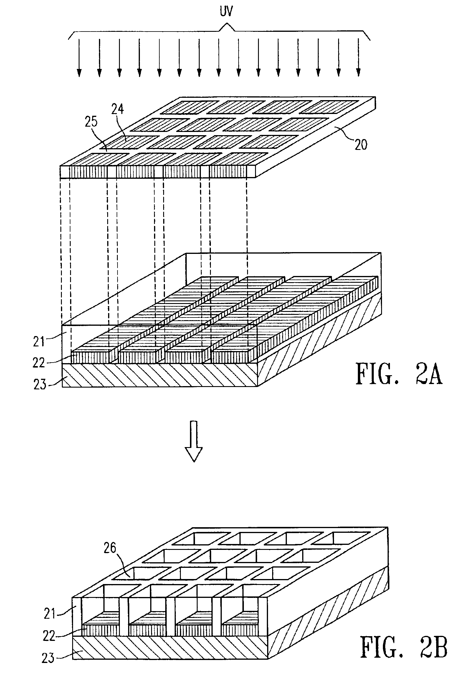 Electrophoretic display with color filters