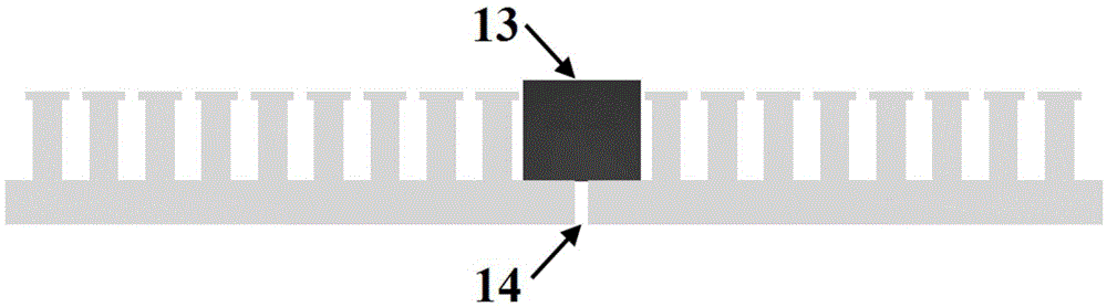 Dry bonding medical adhesive tape and preparation method thereof