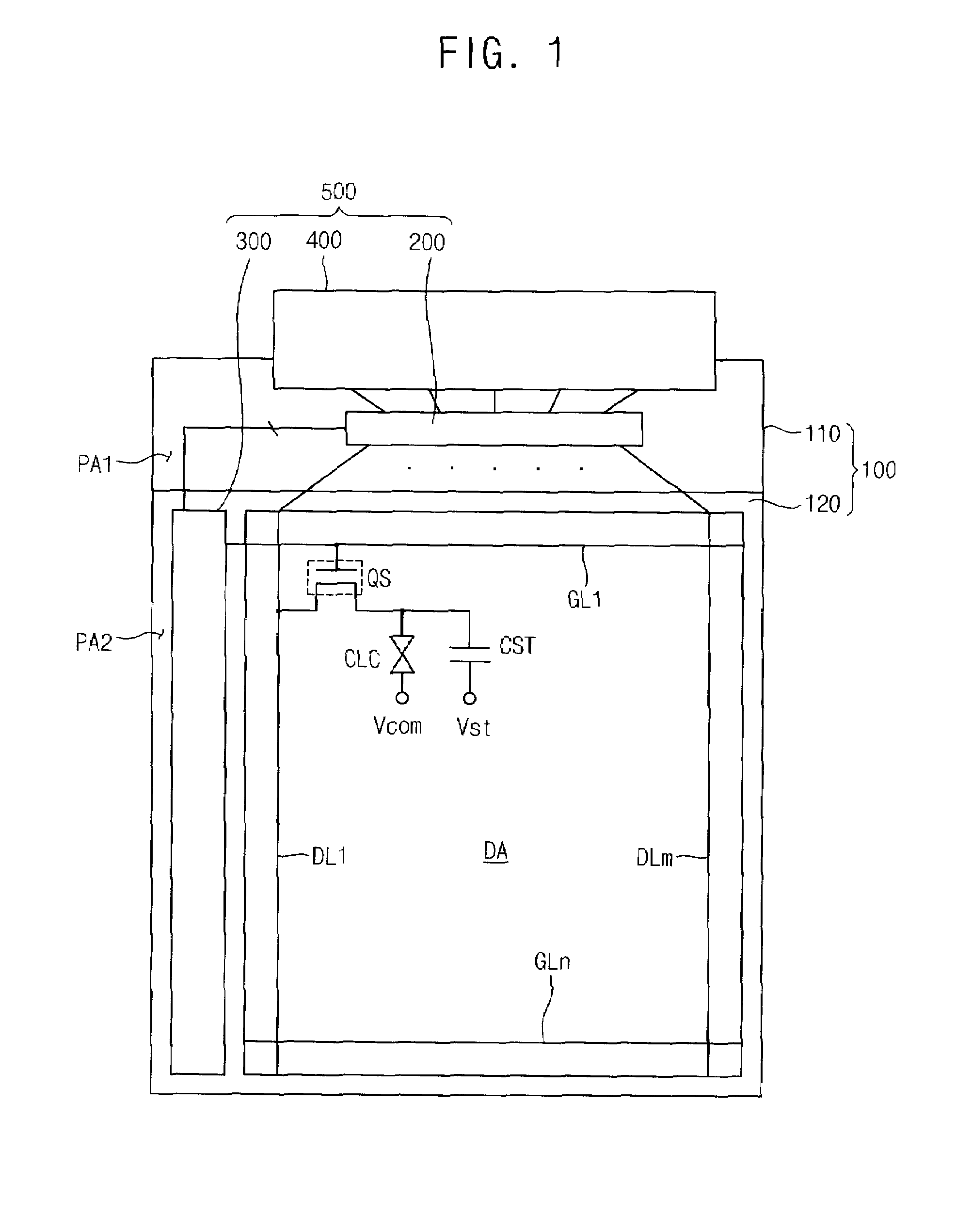 Method of driving a gate line, gate drive circuit for performing the method and display apparatus having the gate drive circuit