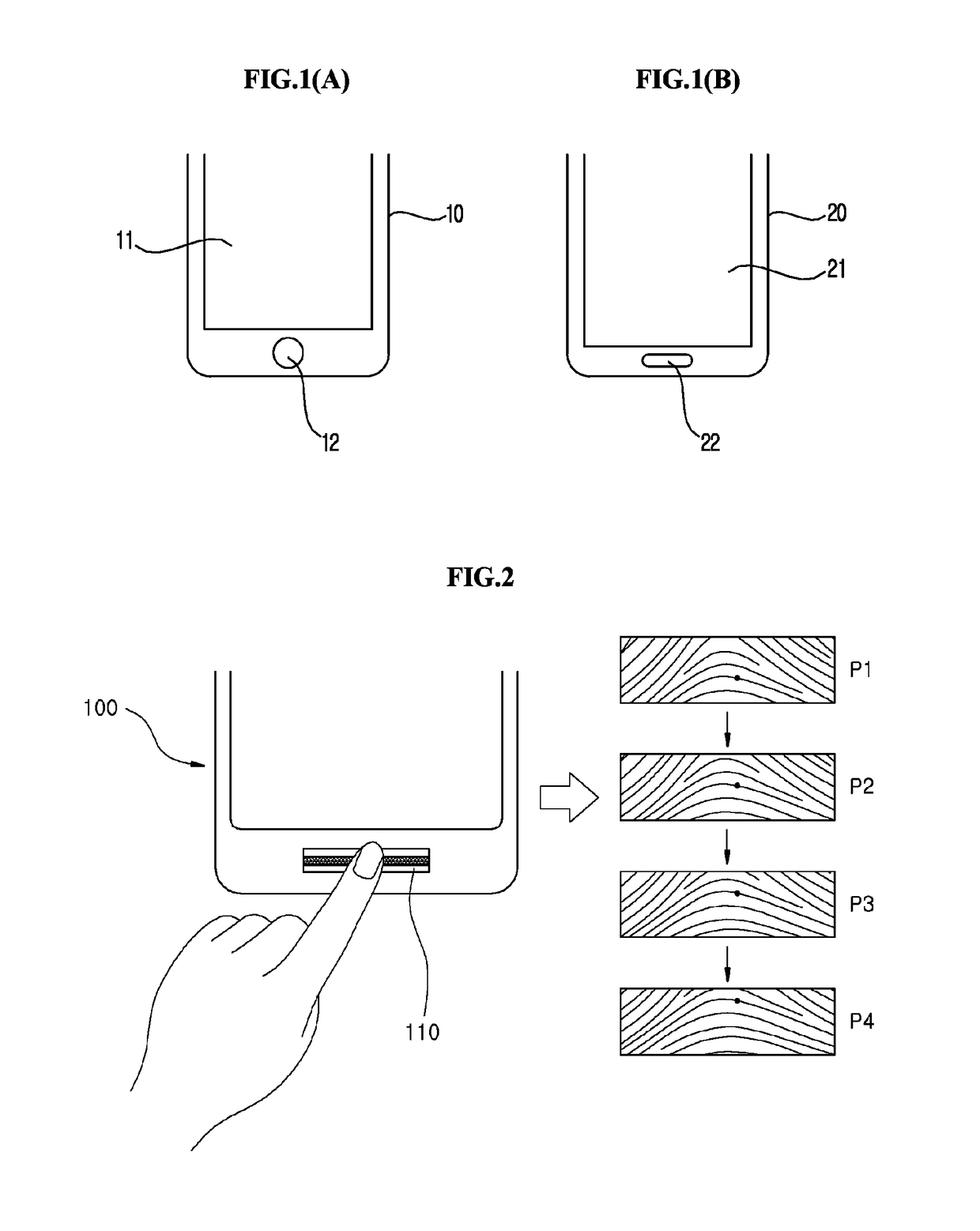 Fingerprint information processing method and apparatus for speed improvement of fingerprint registration and authentication