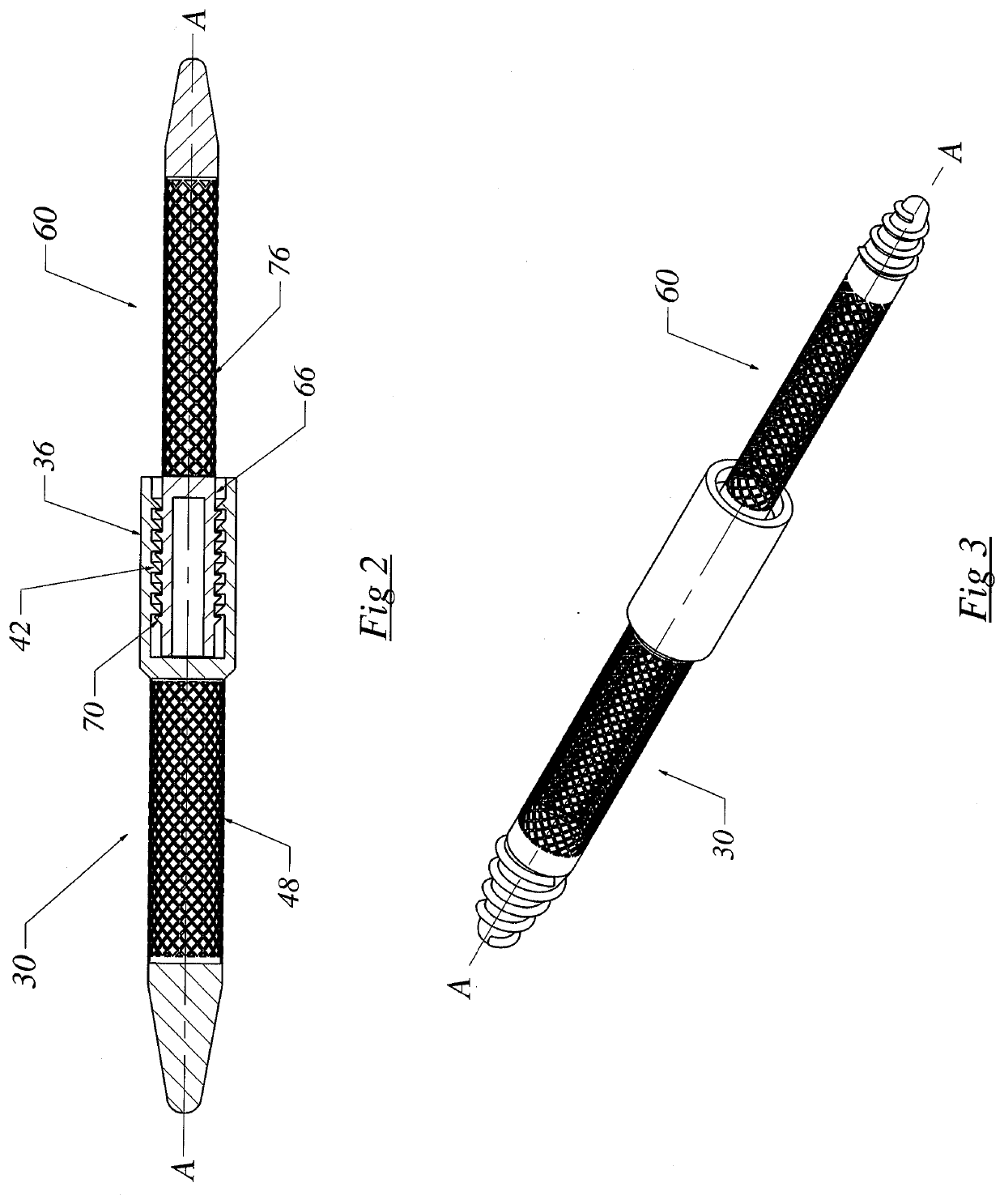 Long Bone Fracture Reduction System