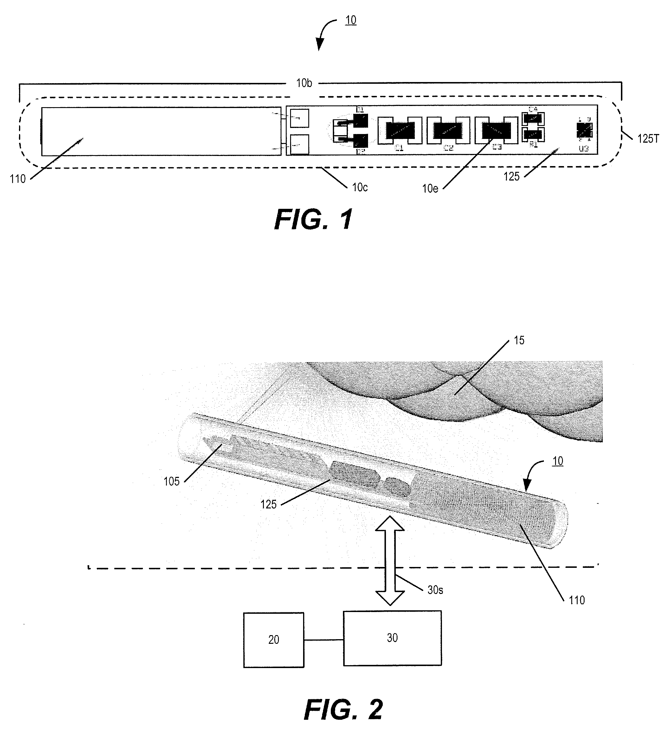 Trackable implantable sensor devices, systems, and related methods of operation