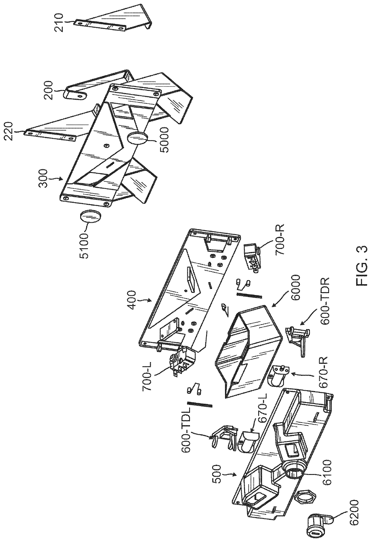 Apparatus to dispense two separate products through a coin-operated system