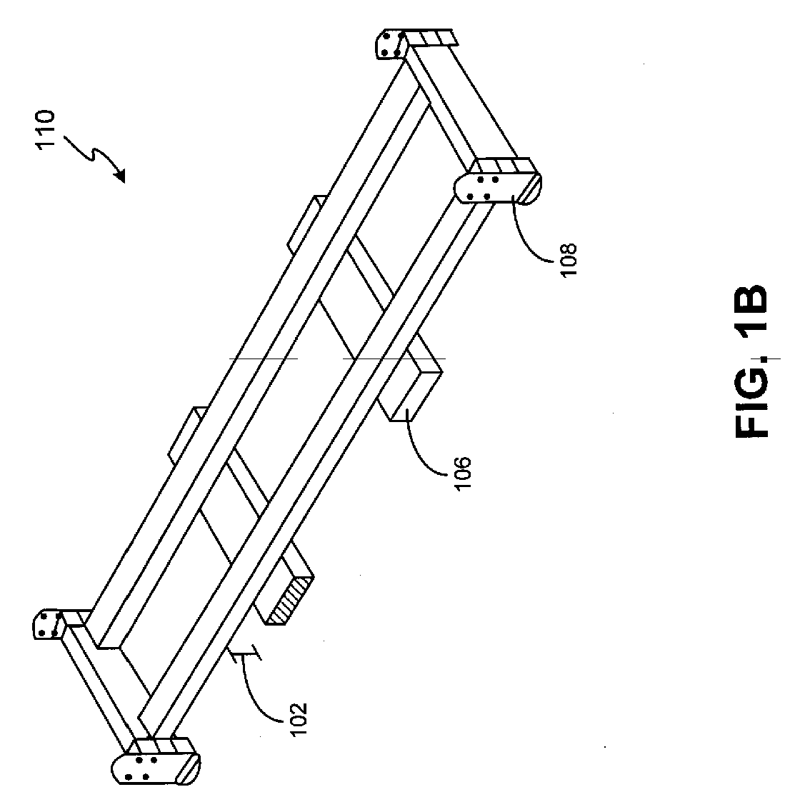 Tire rack, loading and unloading systems and methods