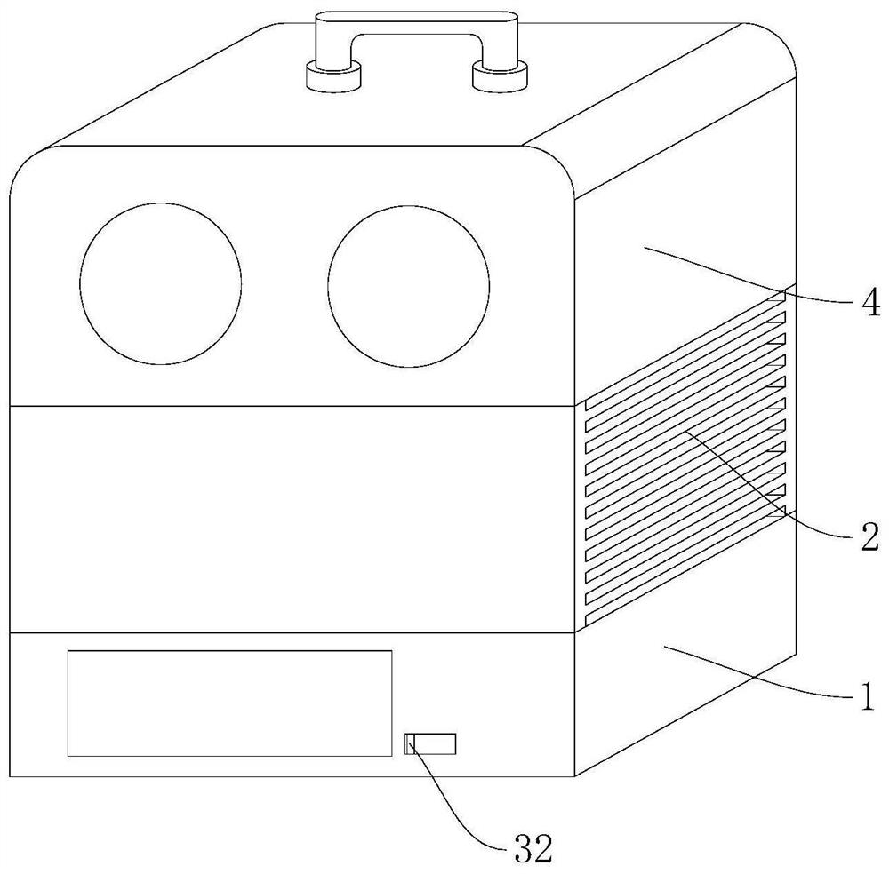 Sound control music player