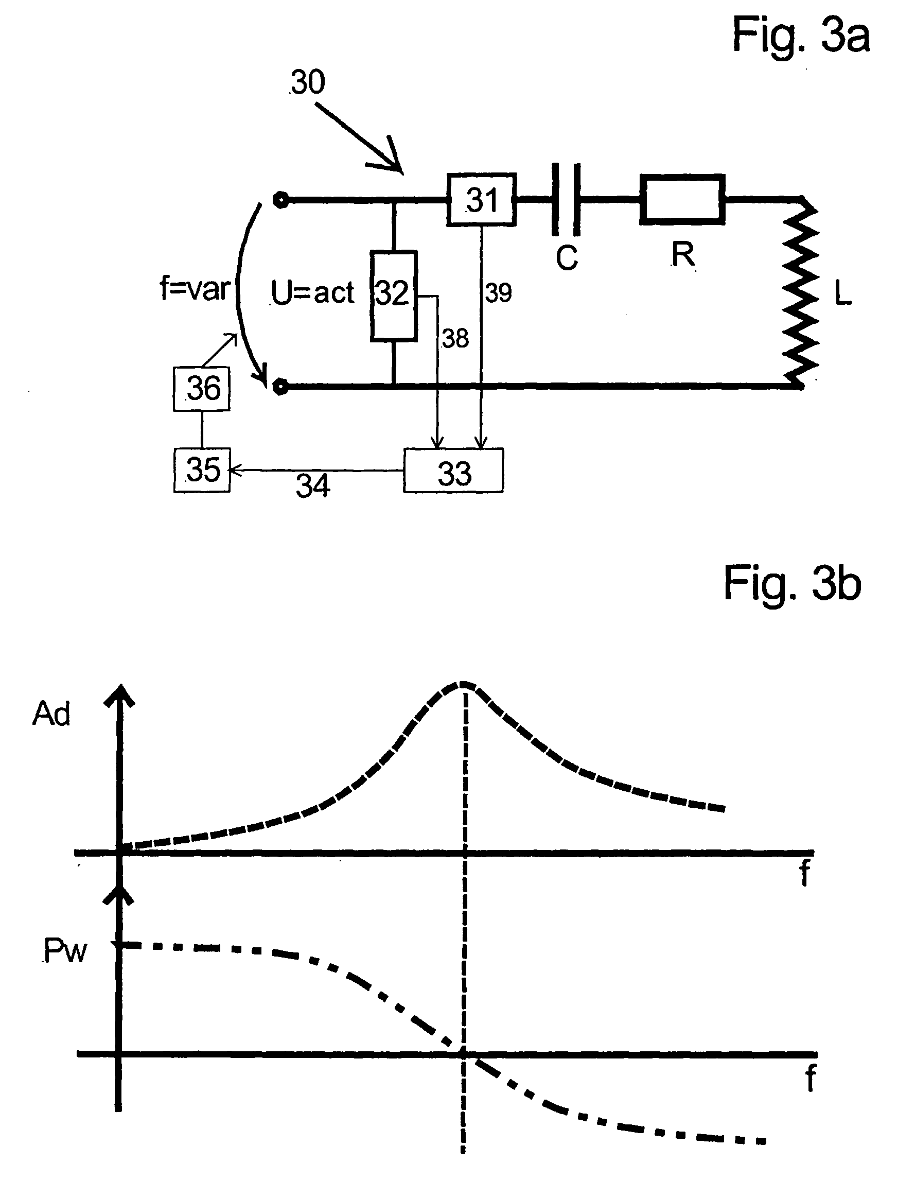 Automatic setting of the resonant frequency on demagnetization of different parts in demagnetization installations