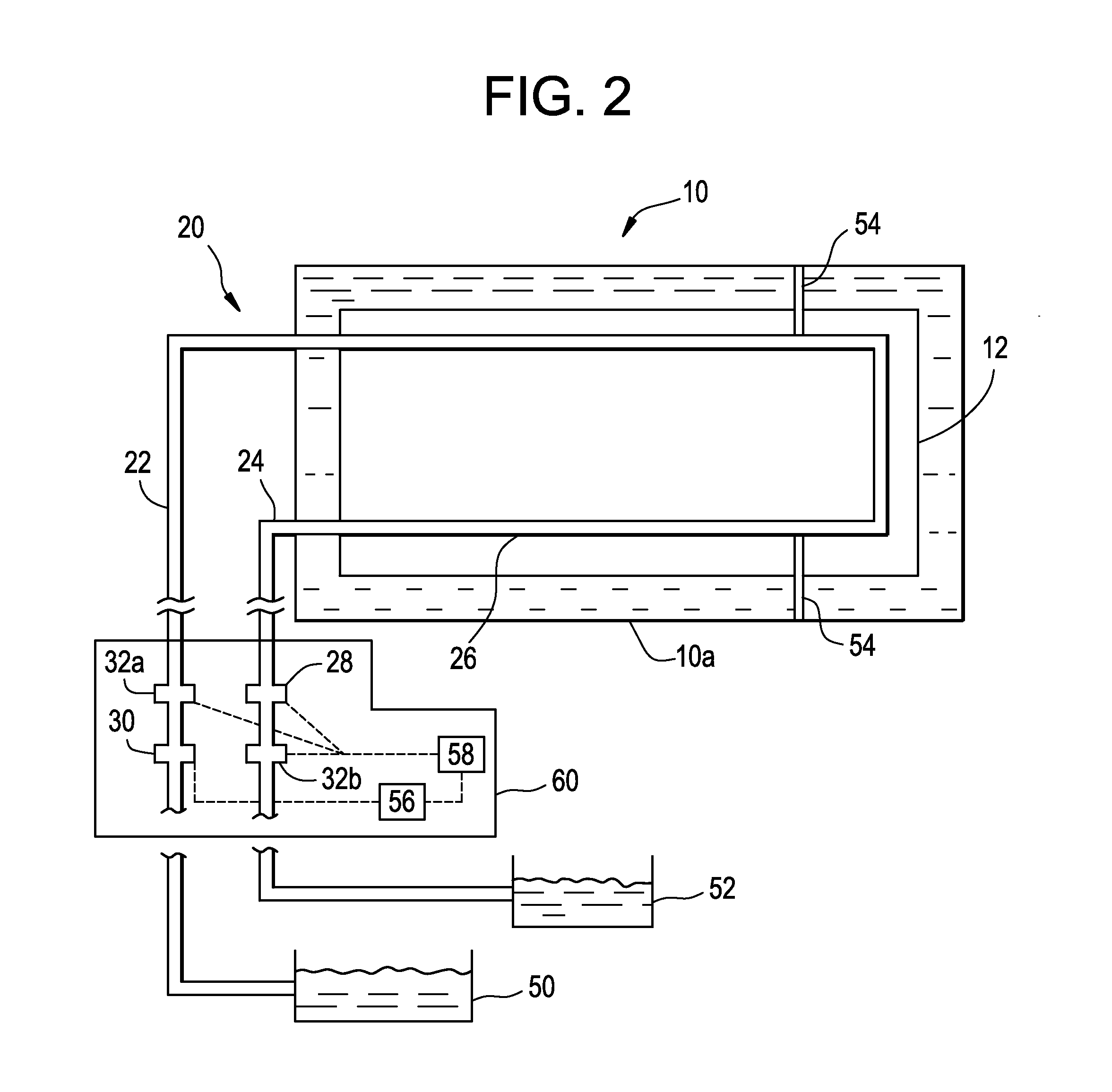 Method and apparatus for an alternative remote spent fuel pool cooling system for light water reactors