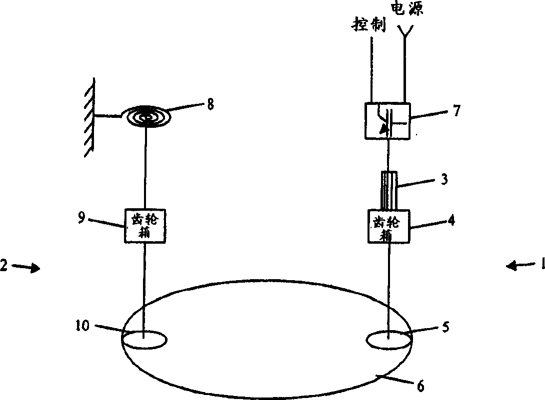 Pitch drive system for a wind turbine