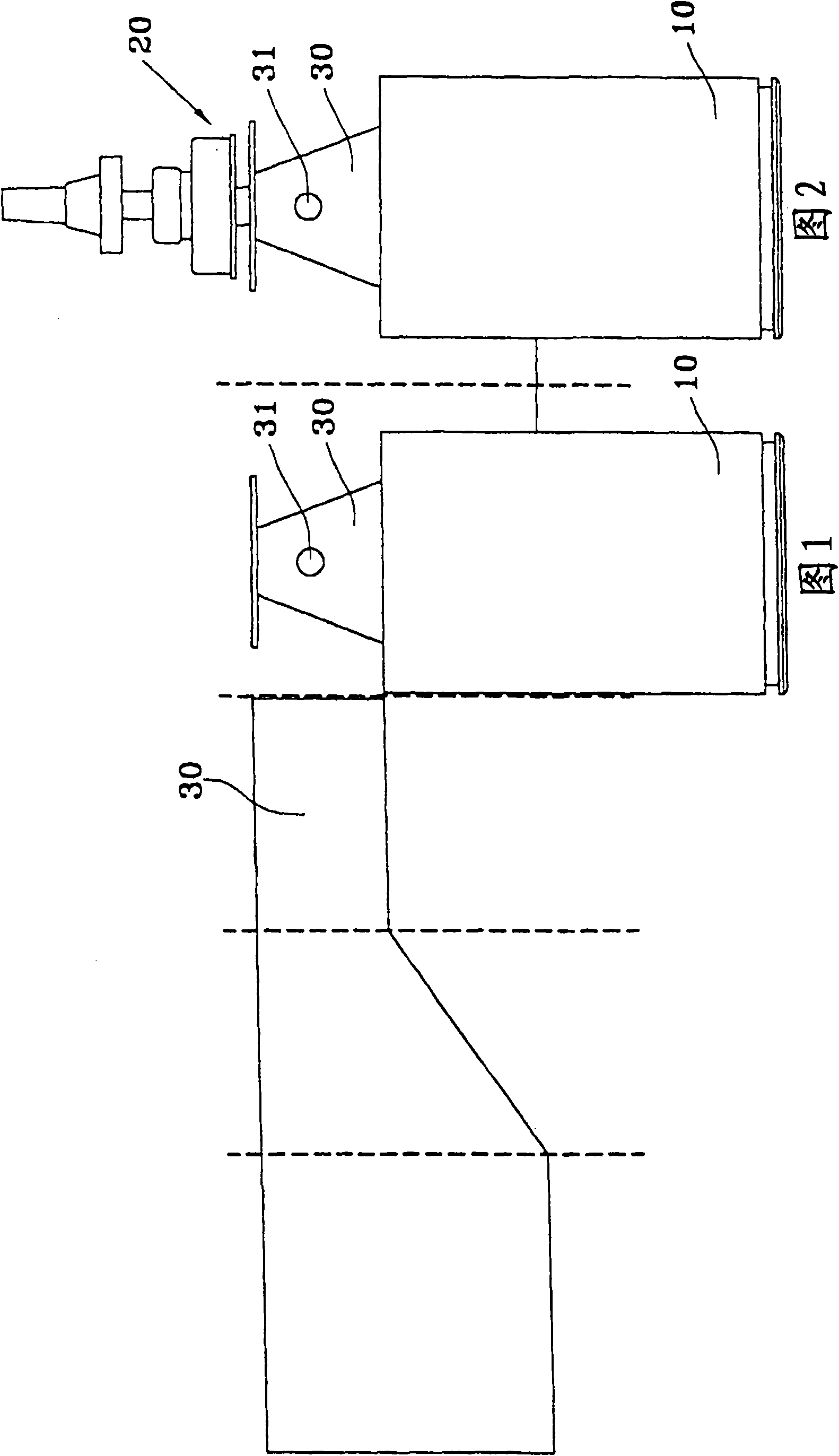 System and method for manufacturing, assembling, and filling fluid dispenser device